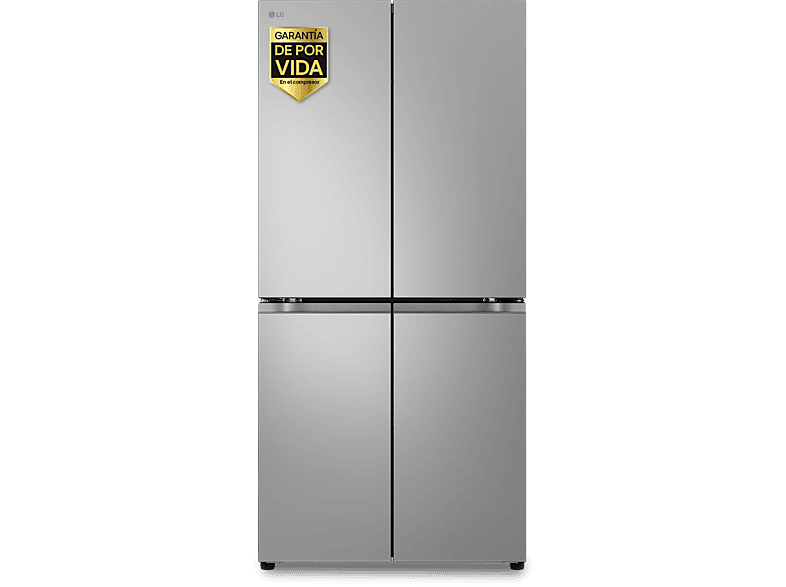 LG GMB860PYDE No Frost 178.7 cm 530 l LINEARCooling™ ThinQ™ Inox antihuellas