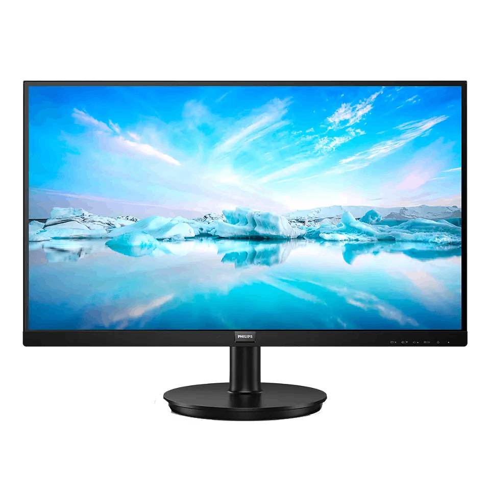 Philips 275V8LA/00 27 QHD LCD 4 ms HDMI Retroiluminación LED Negro