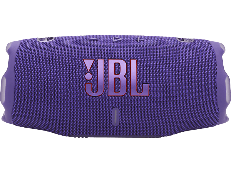 JBL Charge 6 45 W Bluetooth Hasta 24 horas + 4 horas con Playtime Boost Resistente a golpes agua y polvo Morado