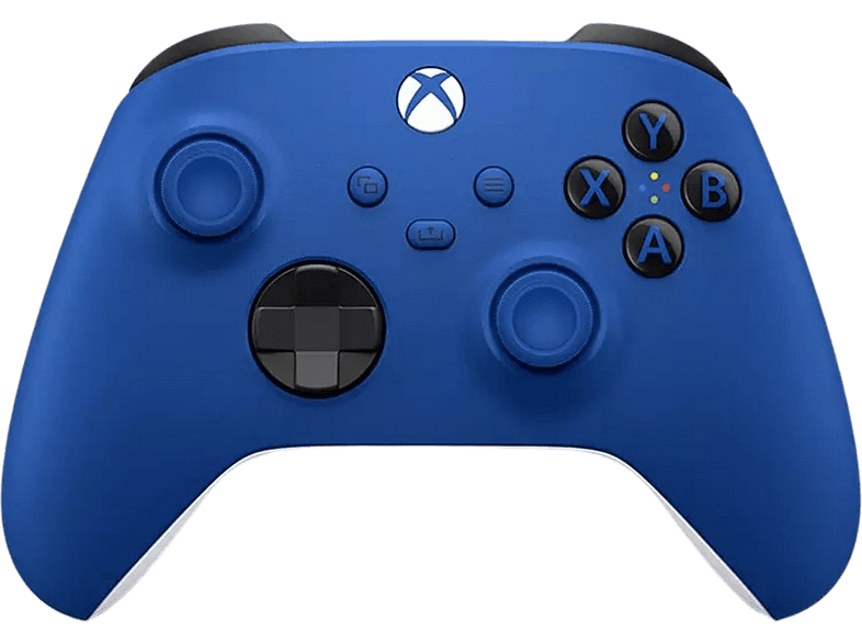 Microsoft Xbox One Controller Wireless QAU-0009 Para Xbox One Series X/S Branded Azul