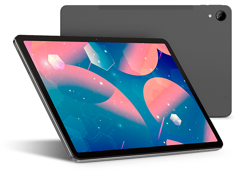 Peaq PET 11080-H428S Gris 128 GB WiFi 11 HD 4 GB RAM Allwinner A523 Android 14