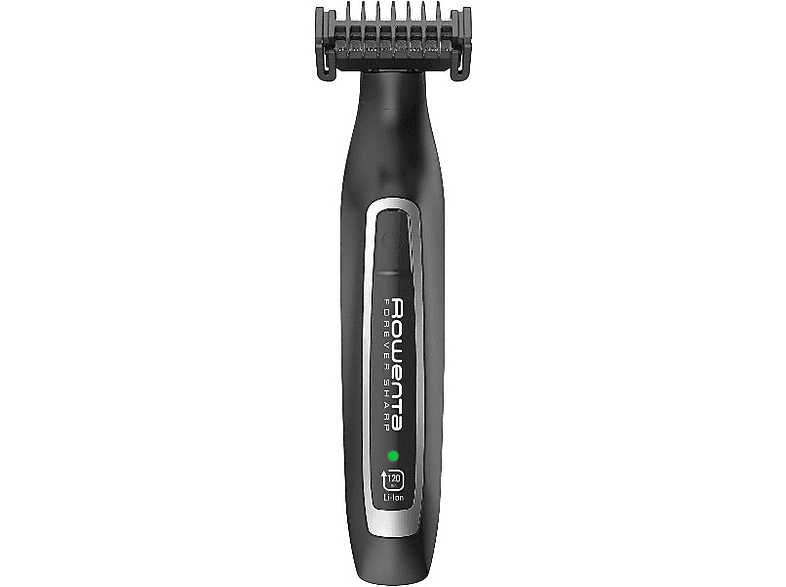 Rowenta TN6000F4 Forever Sharp Inalámbrico Resistente al agua 3 peines