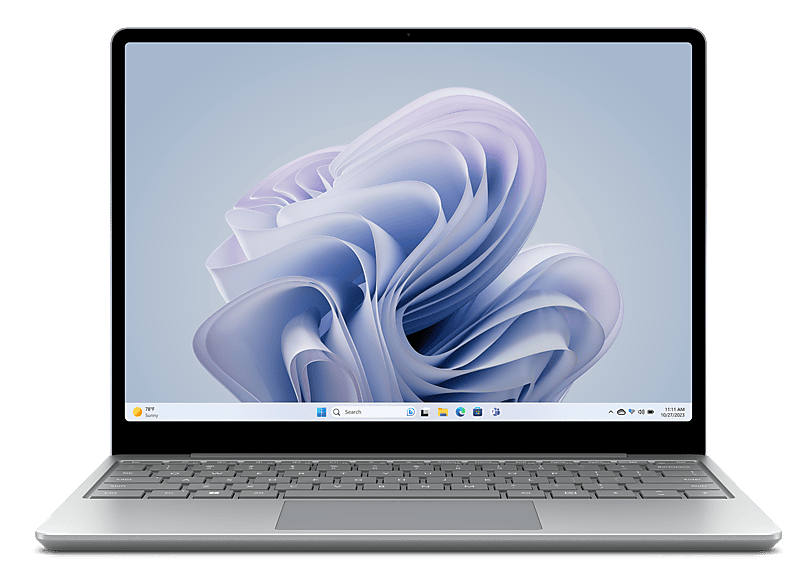 Microsoft Surface Laptop Go 3 12.4 Táctil Intel® Core™ i5-1235U 16GB RAM 256GB SSD Iris® Xe Windows 11 Home