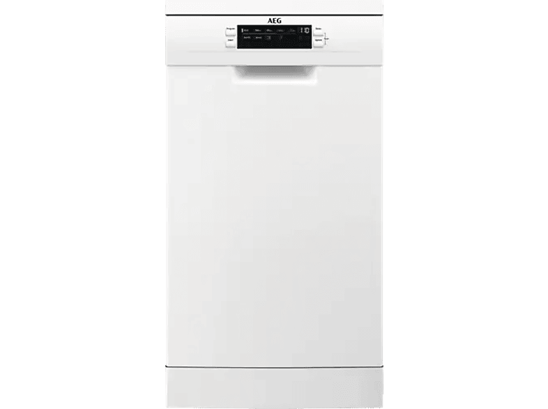 AEG FFB62427ZW 9 servicios 9 programas 45 cm AirDry Blanco