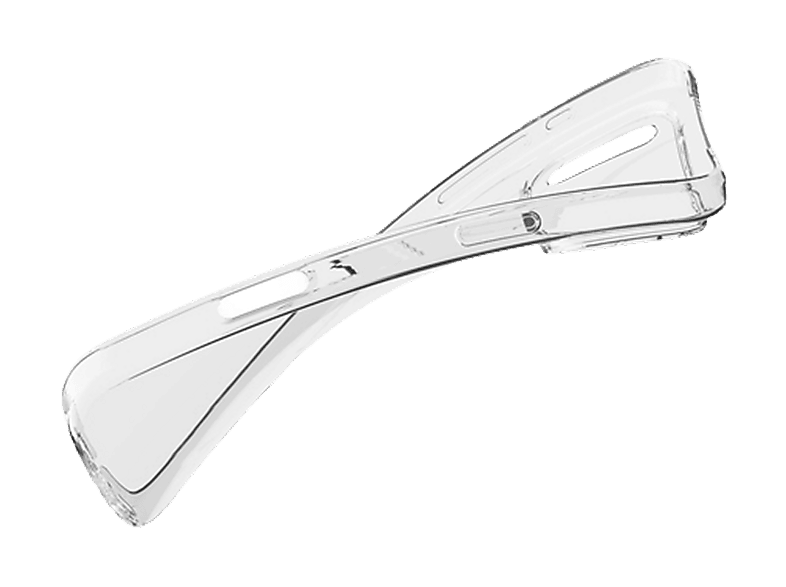 CellularLine FINE Apple Para iPhone 17 Pro Transparente