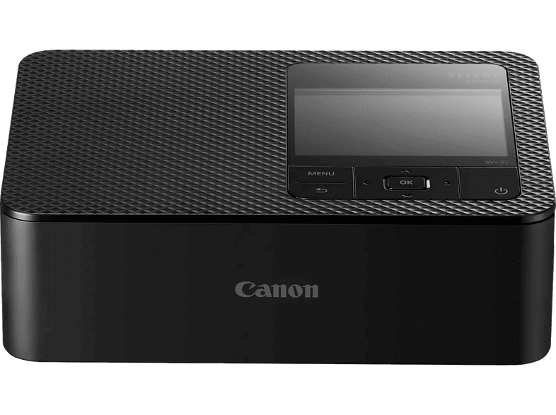 Canon Shelphy CP1500 Sublimación térmica 300 x 300 DPI Pantalla LCD Negro