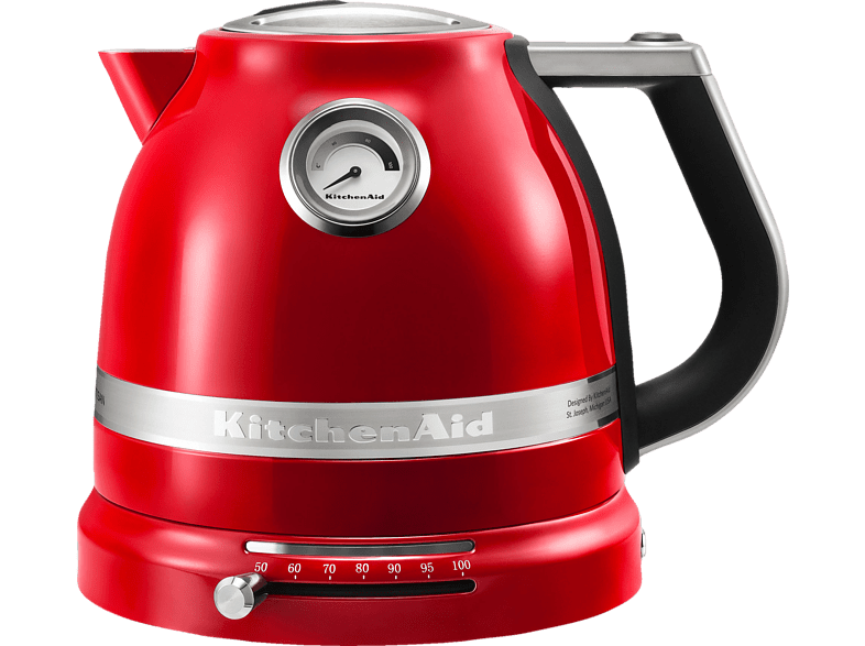 Kitchen Aid 5KEK1522EER Potencia de 2400W Capacidad 1.5L Rojo