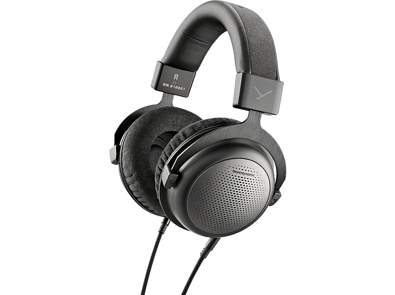 Beyerdynamic T1 Circumaurales Hi-Res Audio Negro