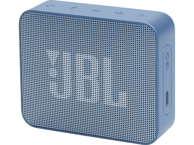 JBL Go Essential 2 3.1W RMS Bluetooth 5h Autonomía Ultracompacto Azul