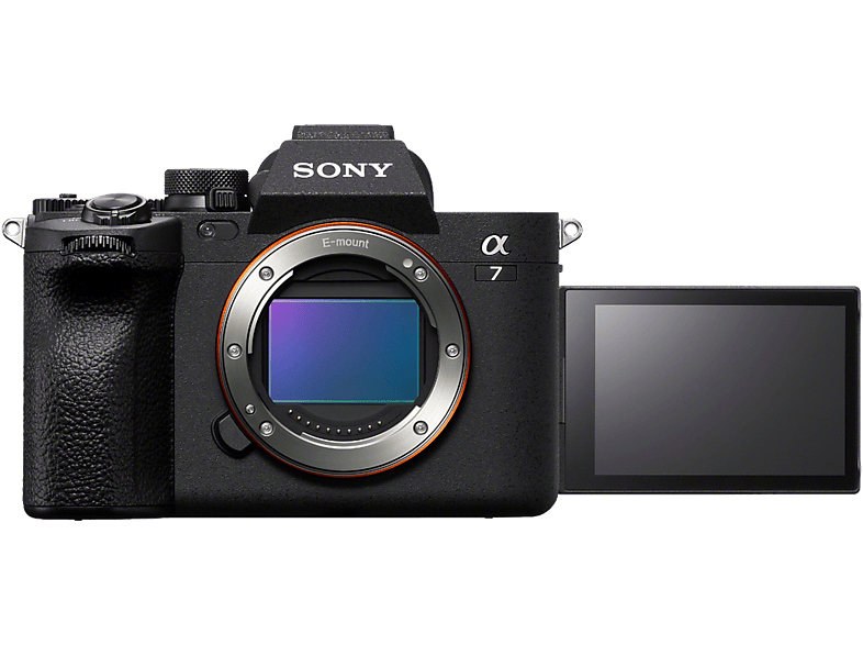 Sony Alpha 7 IV Mark IV BIONZ XR Eye AF (IA) CMOS Exmor R 33 MP 10 bits 4k 60p Wi-Fi  Negro