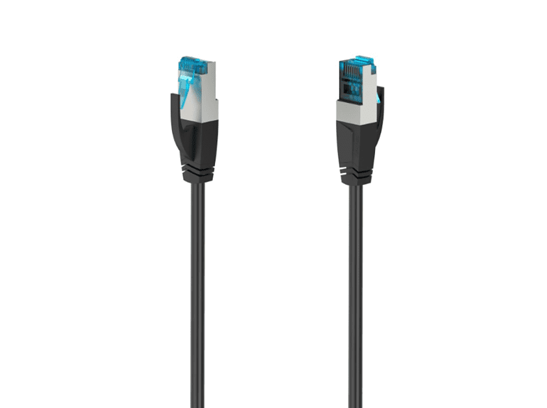 Hama 00200684 15 m Cat-6A 10 Gbit/s S/FTP Negro