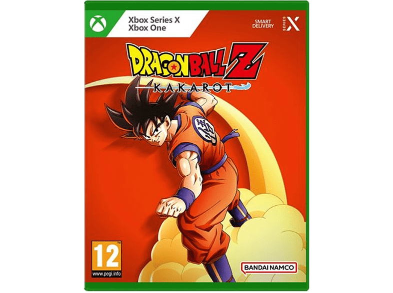 Xbox Series X Dragon Ball Z: Kakarot