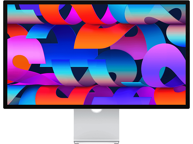 Apple Studio Display 27 Retina 5K Vidrio estándar Soporte inclinación ajustable 12 Mpx Gris