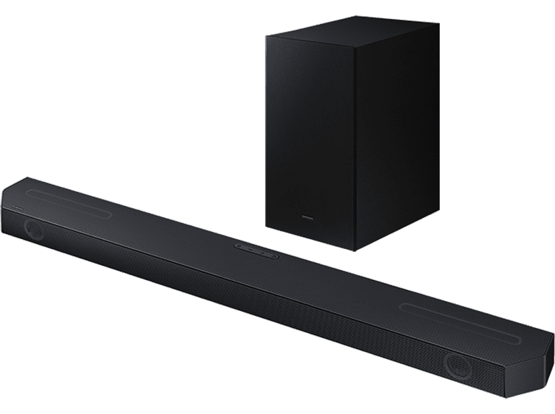 Samsung HW-Q600C/ZF Bluetooth Dolby Atmos / DTS:X 34W 3.1.2 canales Sonido Inteligente Modo Juego Pro Negro