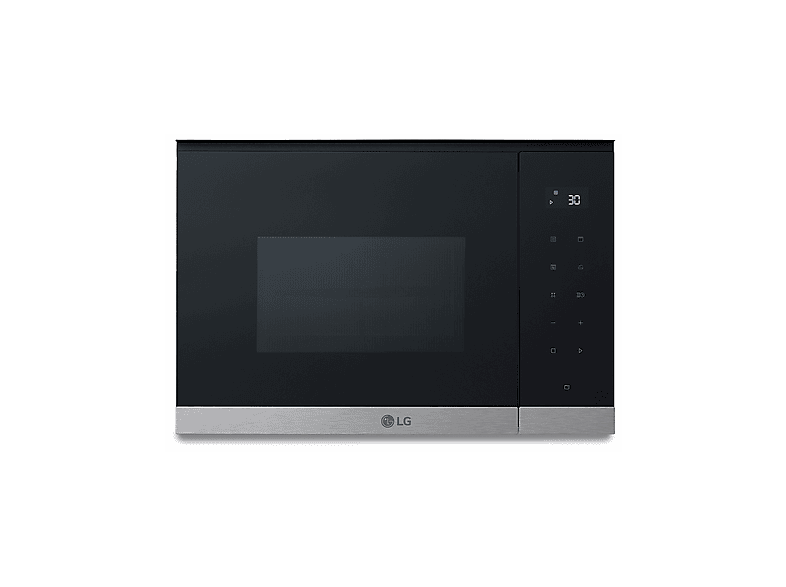 LG MG7Z2593D 900 W 8 niveles 25 l Cristal negro