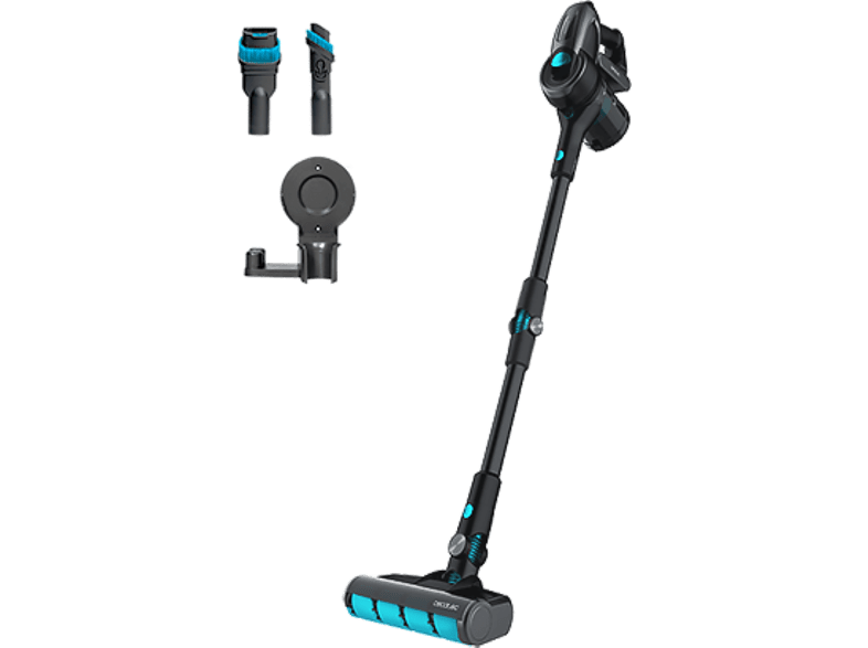 Cecotec Rockstar 1300 X-Treme ErgoFlex sin cable 420 W Autonomía 65 min Negro