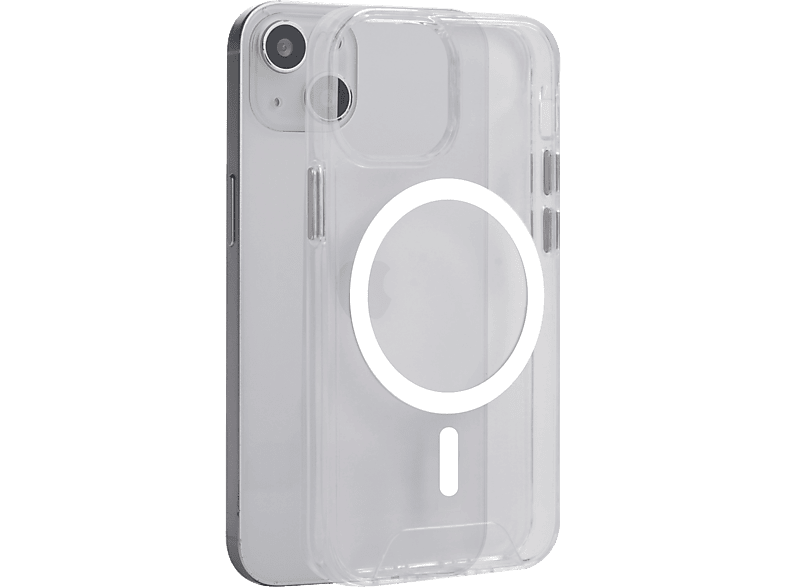 ISY ISC 1114 MagISY Para iPhone 15 Plus Poliuretano Transparente