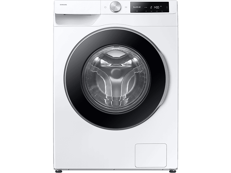 Samsung WW90DG6U85LEU3 9 kg 1400 rpm Autodosificación AI EcoBubble™ AI Wash Blanco