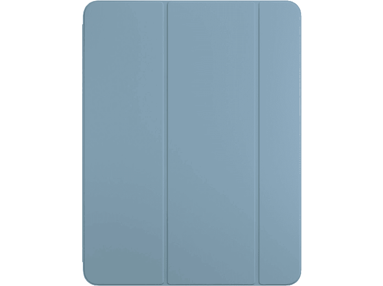 Apple Smart Folio Funda tablet para el iPad Pro 13 M4 Poliuretano Azul denim