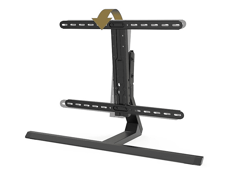 Hama 00220869 Para TV de 32 - 65 VESA desde 200 x 200 hasta 600 x 400 Altura Ajustable Giratorio/Inclinable Negro