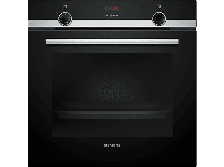 Siemens HB534AER3 IQ300 Multifunción Limpieza EcoClean Hidrolítica 71 l Humid Clean Perfect Cooking 3D 60 cm Inox