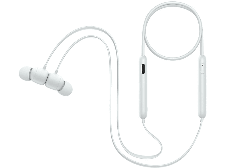Beats Flex Chip Apple W1 Auriculares magnéticos Bluetooth 12h de Autonomía Gris