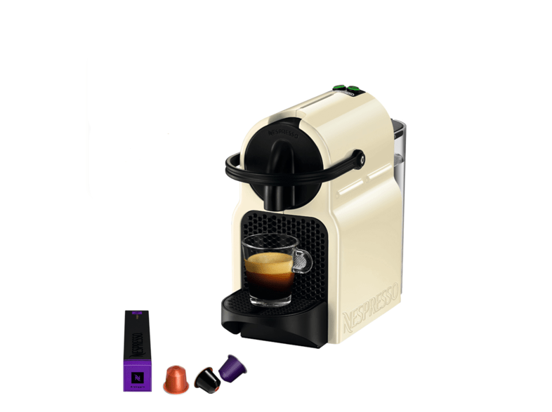 Nespresso® De Longhi INISSIA EN80CW Presión de 19 bares Potencia 1260W Crema