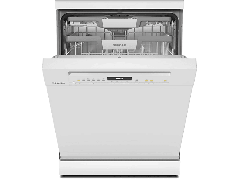 Miele G 7040 SC 14 servicios 11 programas 60 cm Secado AutoOpen Blanco