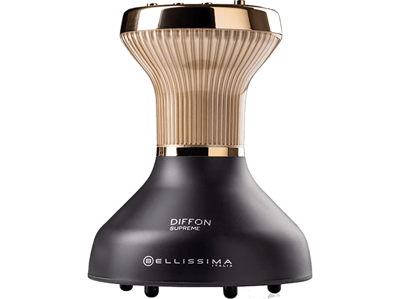 Bellissima Diffon Supreme Difusor De Aire Caliente 2 Velocidades 3 Temperaturas