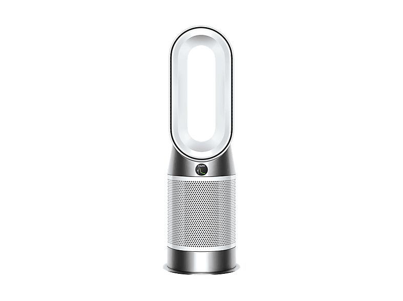 Dyson Purifier Hot+Cool™ HP1 Purifica ventila y calienta Mando a distancia y Control por APP Blanco