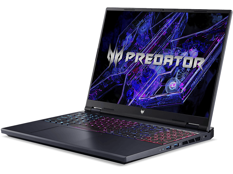 Acer Predator Helios Neo 16 PHN16-72 16WQXGA Intel® Core™ i7-14700HX 16GB RAM 1TB SSD GeForce RTX™4070 Sin sistema operativo