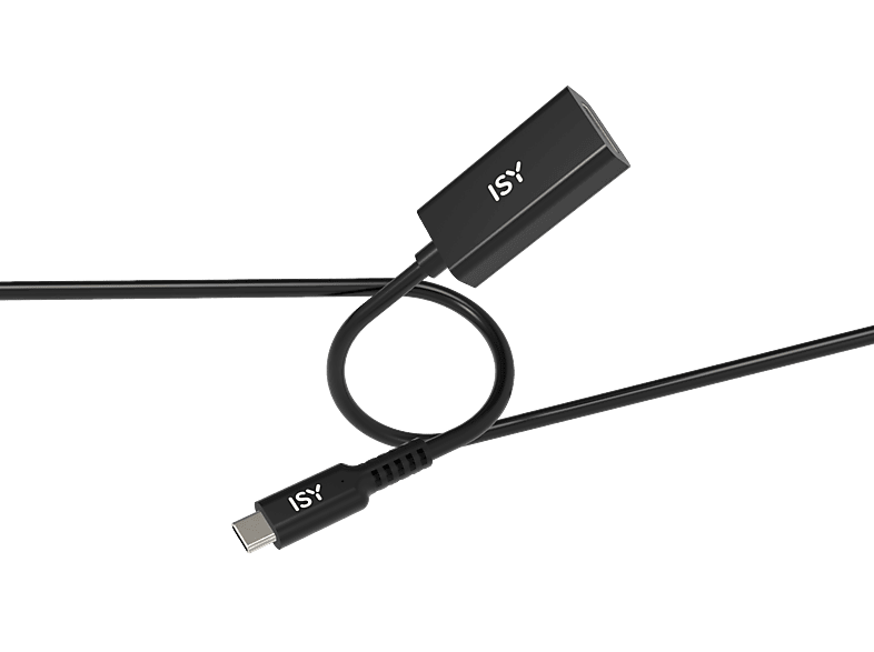 ISY IHD-9030 18 Gbps Negro