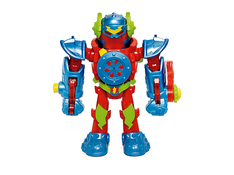 MagicBox Robot Titan Fury Superthings