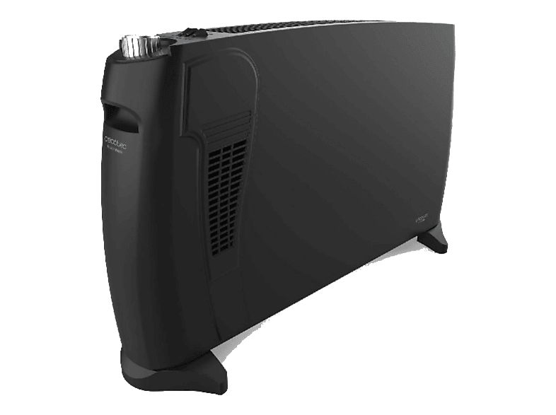 Cecotec Ready Warm 6600 Turbo Convection Plus Horizontal 2000W Negro