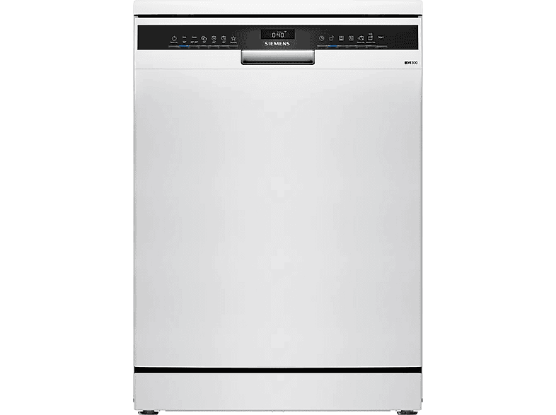Siemens SN23EW03KE 13 servicios 6 programas  60 cm Home Connect Blanco