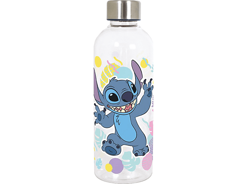 Sherwood Disney Lilo y Stitch 850 ml Plástico libre de BPA Tapón rosca metálico