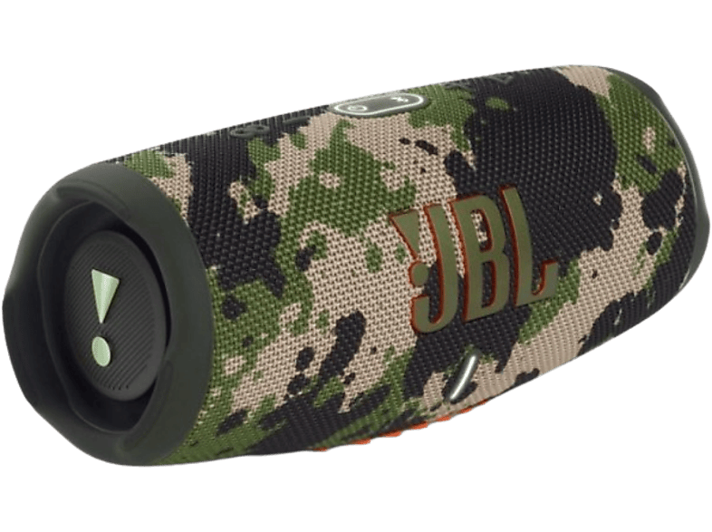 JBL Charge 5 40 W 20 horas IP67 PartyBoost USB Tipo-C Camuflaje