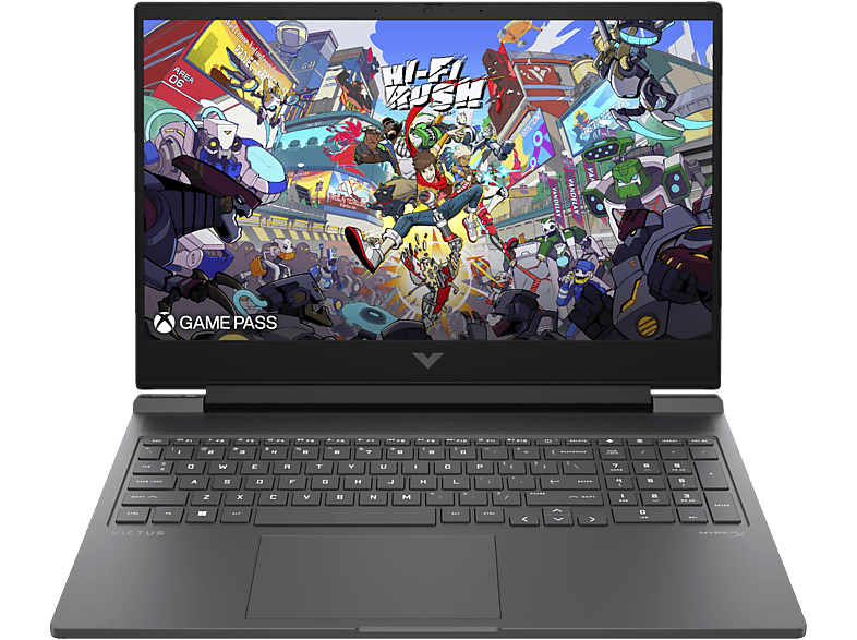 HP Victus 16-r1002ns 16.1 Full HD Intel® Core™ i7-14650HX 16GB RAM 1TB SSD RTX™ 4060 Sin sistema operativo