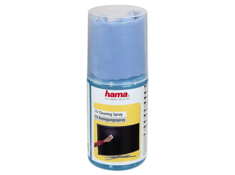 Hama 95878 200ml Microfibra LCD TFT Plasma