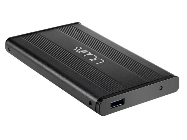 Sveon STG062 USB 3.0 Aluminio Negra