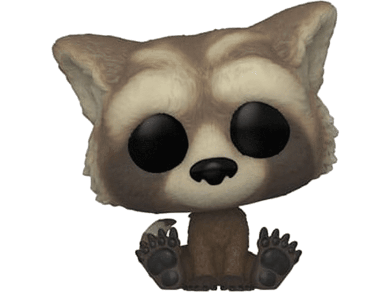 Funko Pop! Guardianes de la Galaxia 3: Baby Rocket Vinilo
