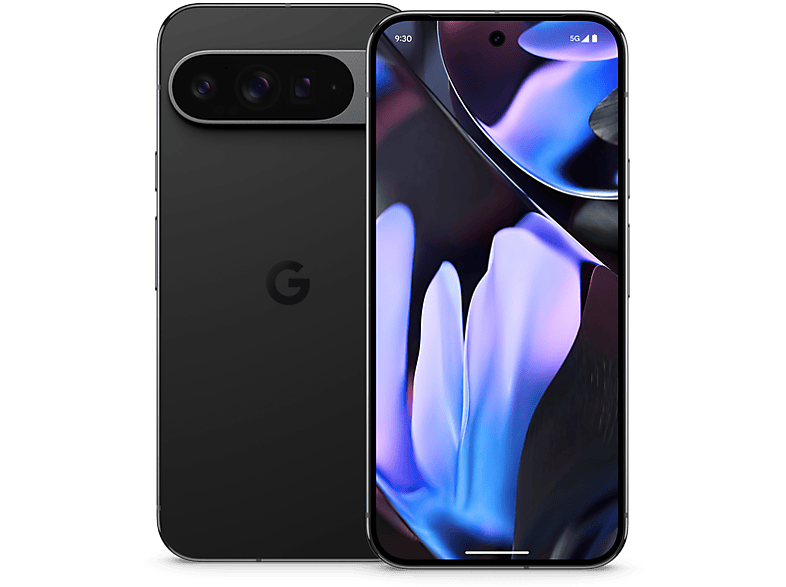Google Pixel 9 Pro XL Obsidiana 256 GB 16 GB RAM 6.8  OLED LTPO Google Tensor G4 5060 mAh Android