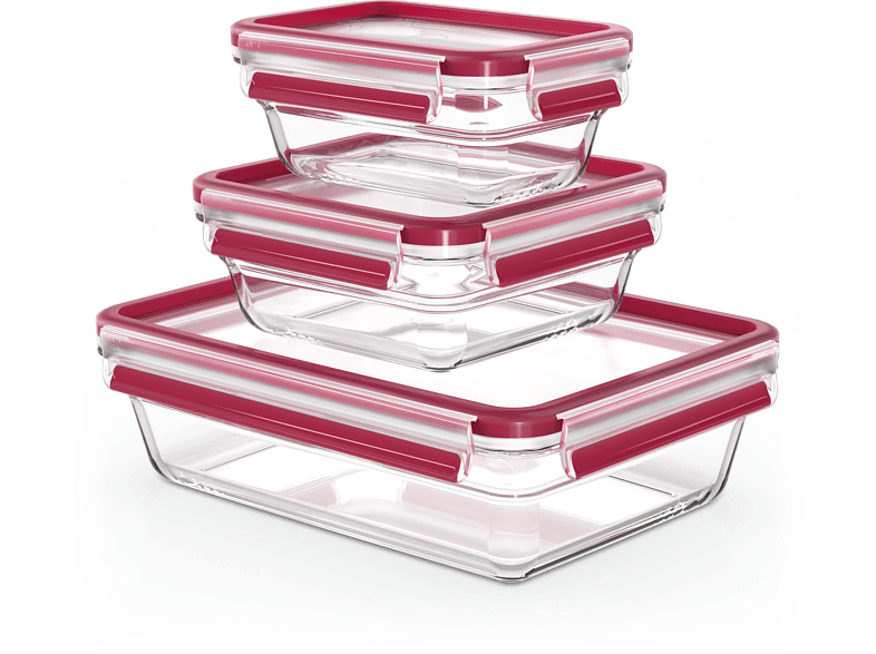 Tefal N1050910 MasterSeal Hermético Cristal Transparente