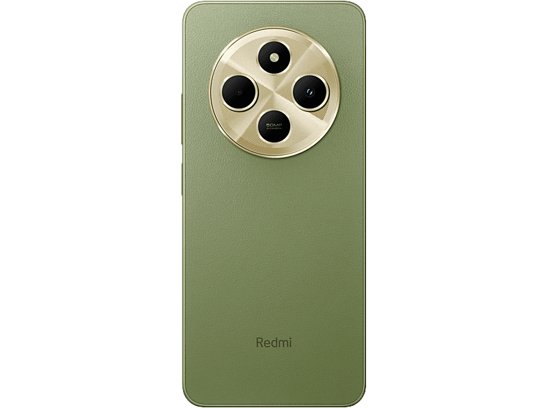 Xiaomi Redmi 14C Verde 128GB 6GB RAM 6.88 HD+ MediaTek Helio G81 Ultra 5160mAh Android