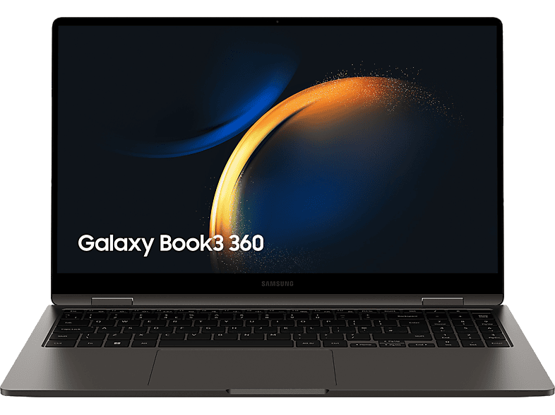 Samsung Galaxy Book3 360 15.6 WQXGA+  Intel® Evo™ Rapterlake i7-1360P EVO 16GB RAM 512GB SSD Iris® Xe Graphics W11H