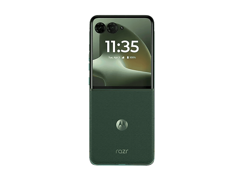 motorola razr 70 plus PANTONE Mountain View 512GB 12GB RAM 6.9 Extreme AMOLED Snapdragon 8s Gen 3 Mobile Platform 4500 mAh