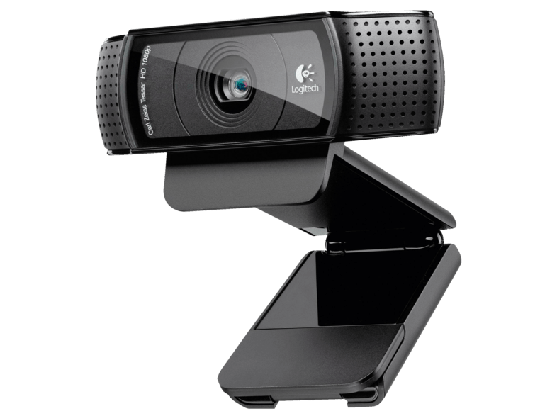 Logitech C920 1080p negro
