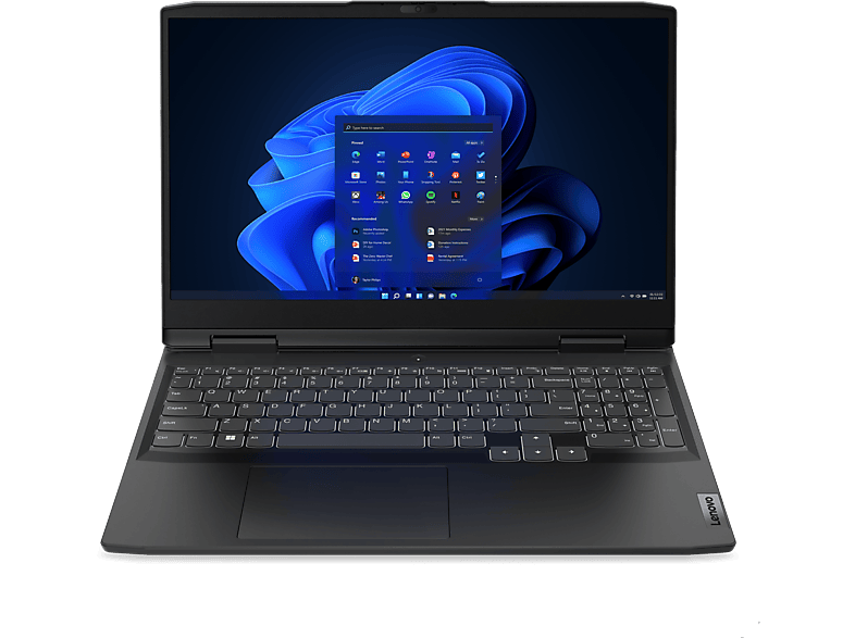 Lenovo IdeaPad Gaming 3 15IHU6 15.6  Full HD Intel®Core™ i5-11320H 16GB RAM 512GB SSD GeForce® GTX 1650 Sin sistema operativo