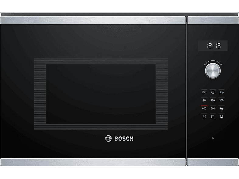 Bosch BEL554MS0 900W 25 L Negro