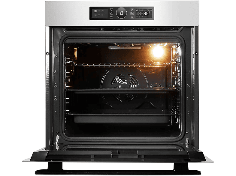 Whirlpool AKZ9 6290 WH Multifunción Pirolítico 73 l 59.5 cm Display LED Bloqueo seguridad Blanco
